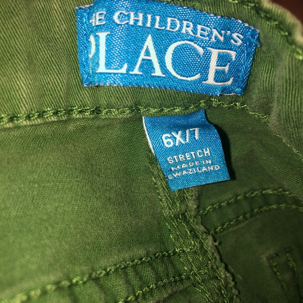 Girls jeans.